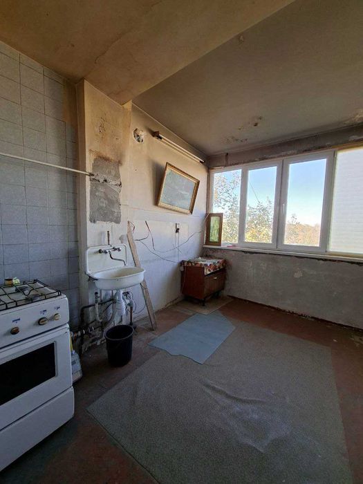 4х комнатная квартира в кирпичном доме, Багишамал