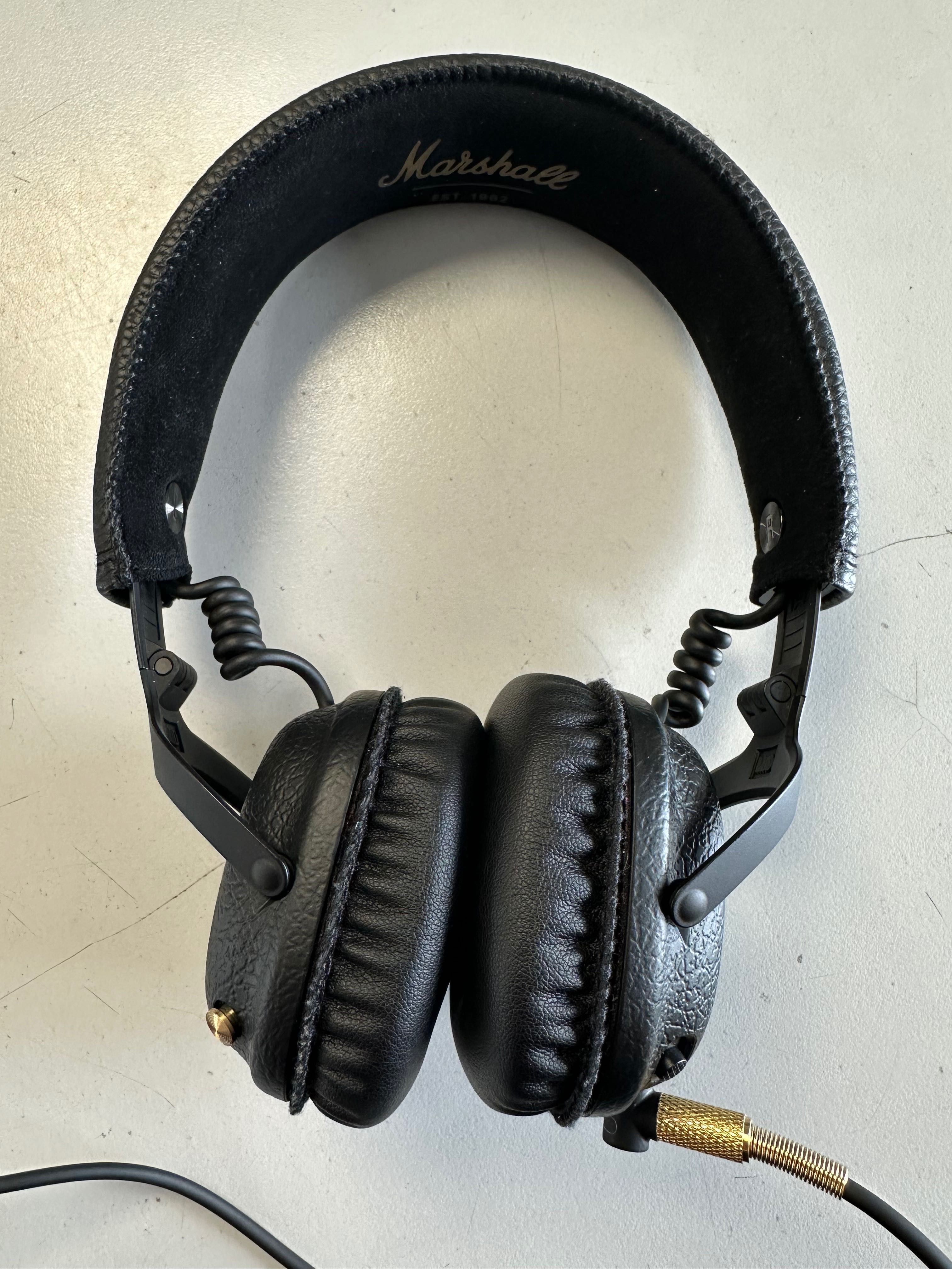 Слушалки Marshall Major III