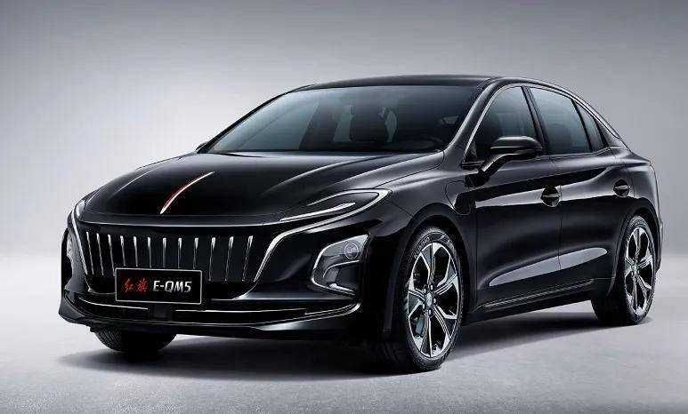 Hong qi Eqm5 500 full Abu Sahiy Motors Skidka