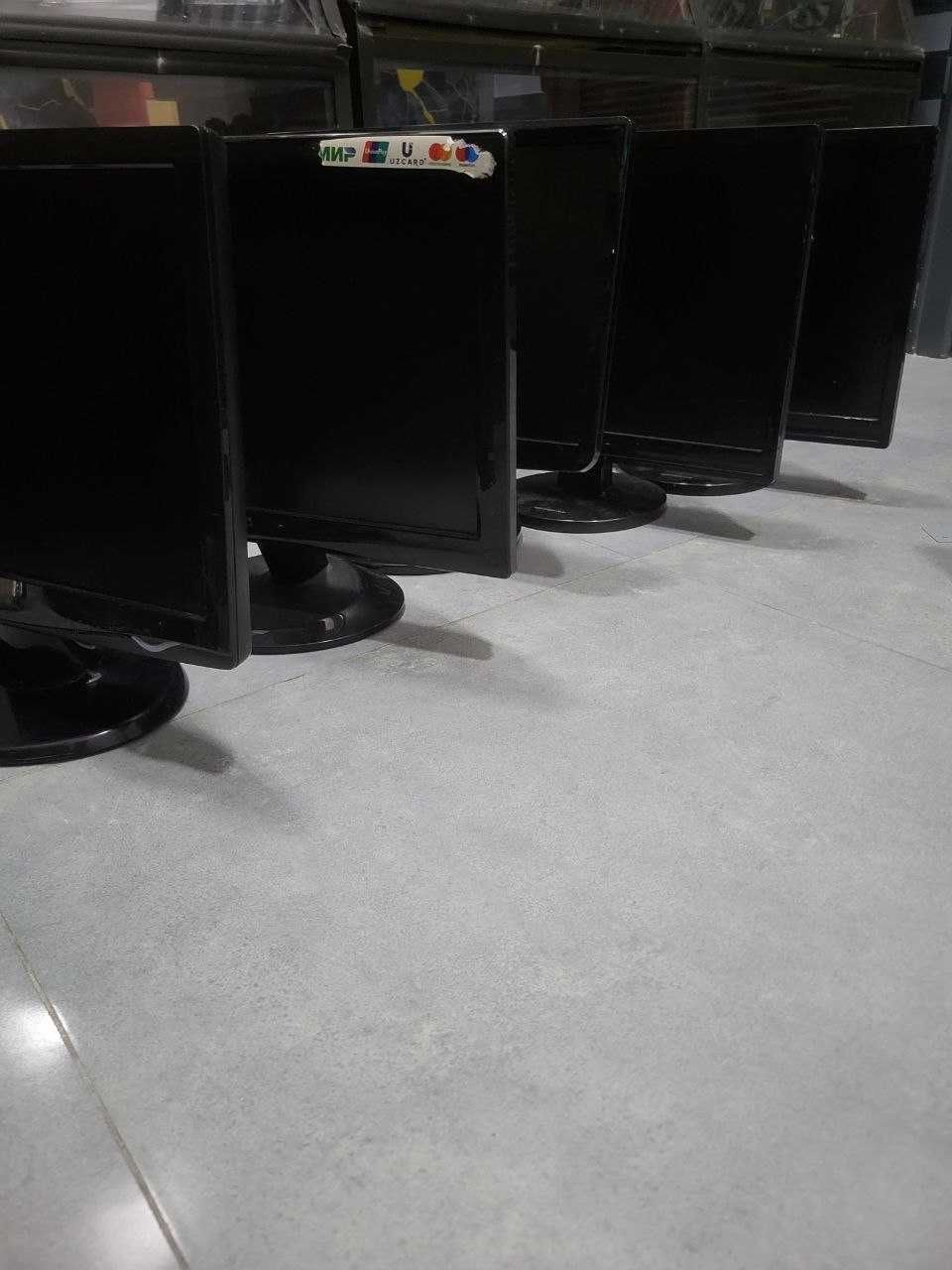 Monitorlar 19dan 27gach