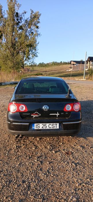 Vând passat b6 2.0