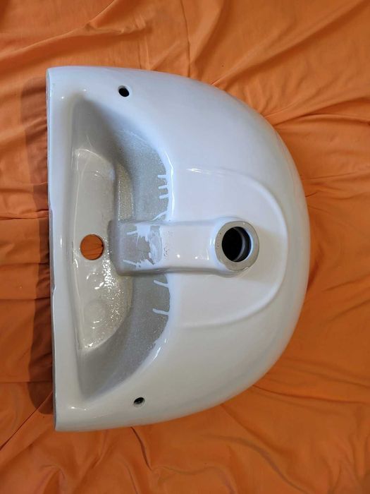 Комплект мивка с ботуш-Български, Нови; Мивка-Българска, използвана