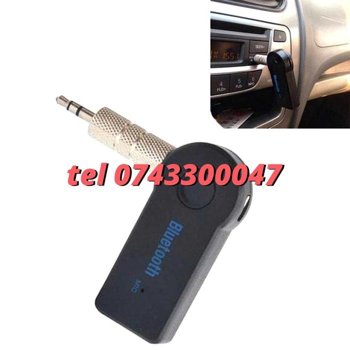 Adaptor Bluetooth Cu Jack 35 Livrare Gratuita