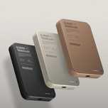 MOMAX Magnetic Wireless Power Bank 10000mAh - Gen 2