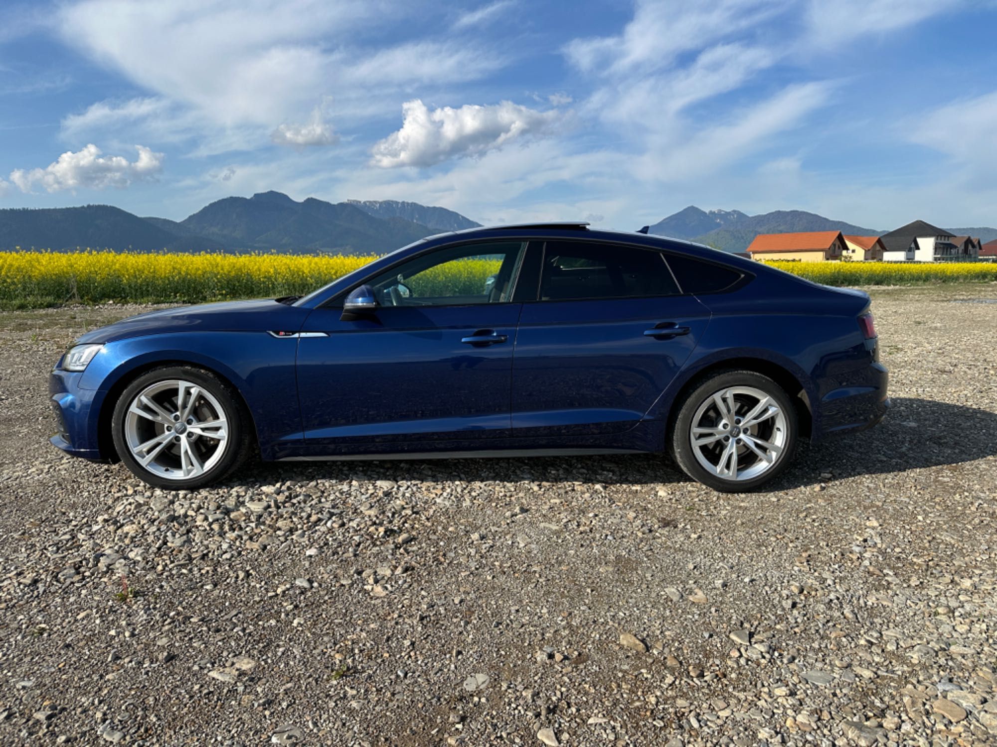 Audi A5 Quattro Matrix LED