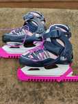 Patine reglabile 32-35