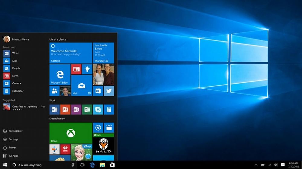 Windows  10/11 ustanovka
