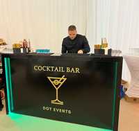 Cocktail bar mobil eveniment