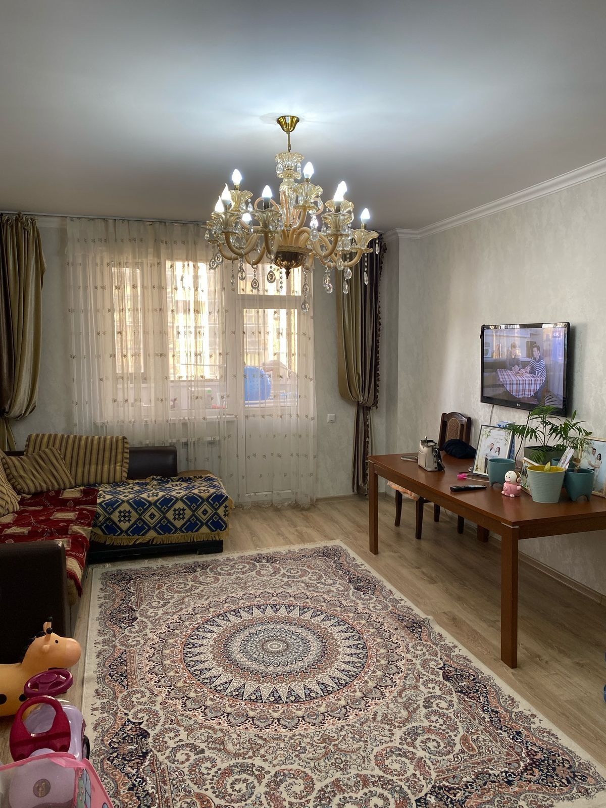 Продам 2 комнатную квартиру ЖК" Эдем Палас 2"