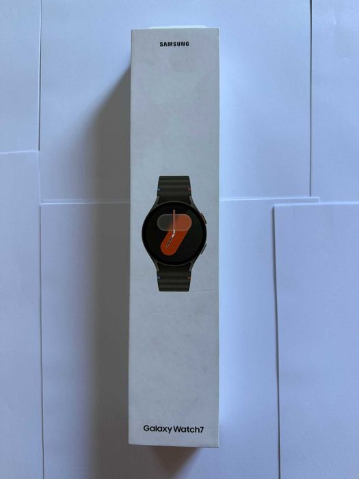 Samsung Galaxy Watch 7 - 40 mm ! SIGILAT