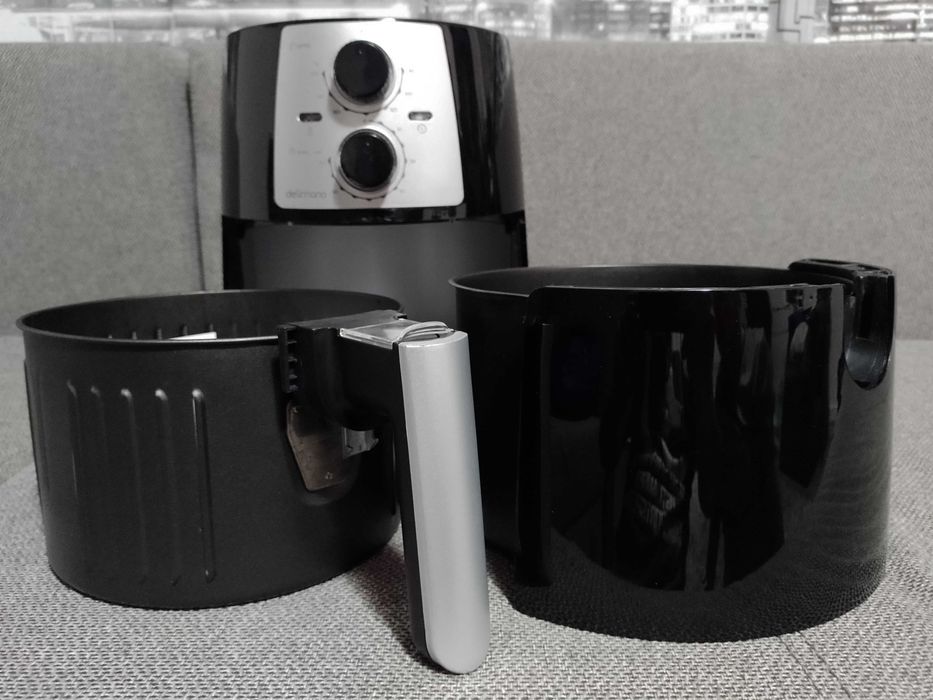 Friteuză Delimano Pro