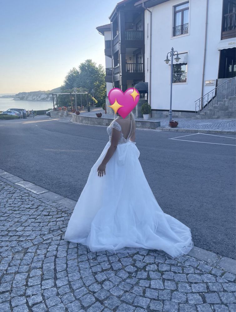 Rochie de mireasa Esposa 2023