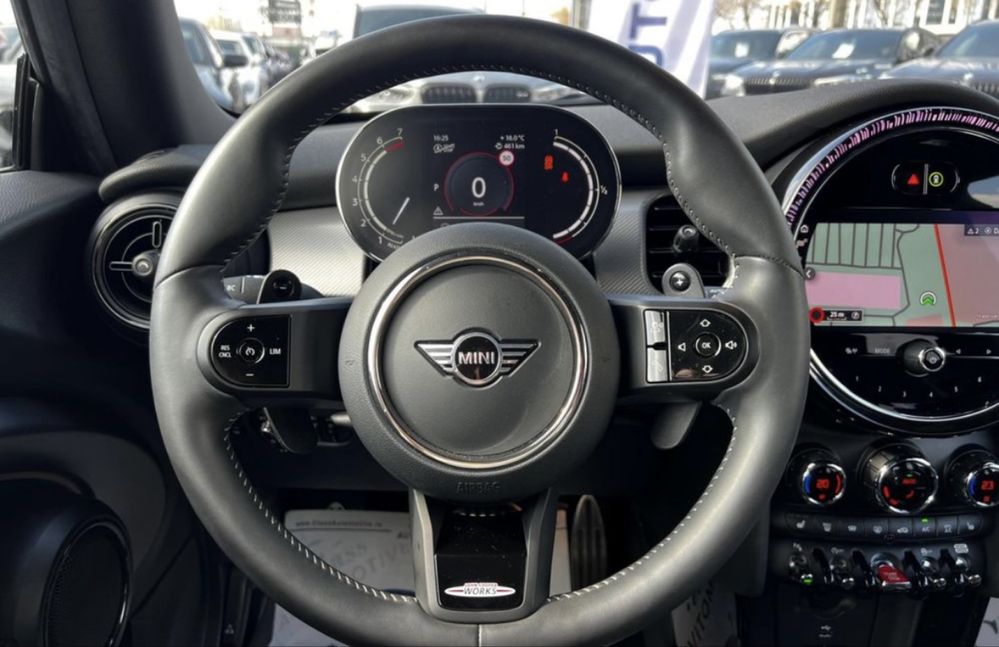 Mini Cooper S John Cooper Works 2023, Garanție Bavaria