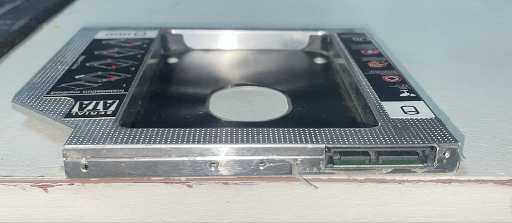 Sata-адаптер/рамка для HDD/SSD