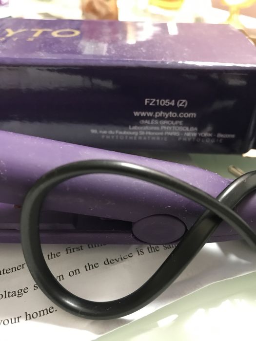 преса за коса  Phyto Paris