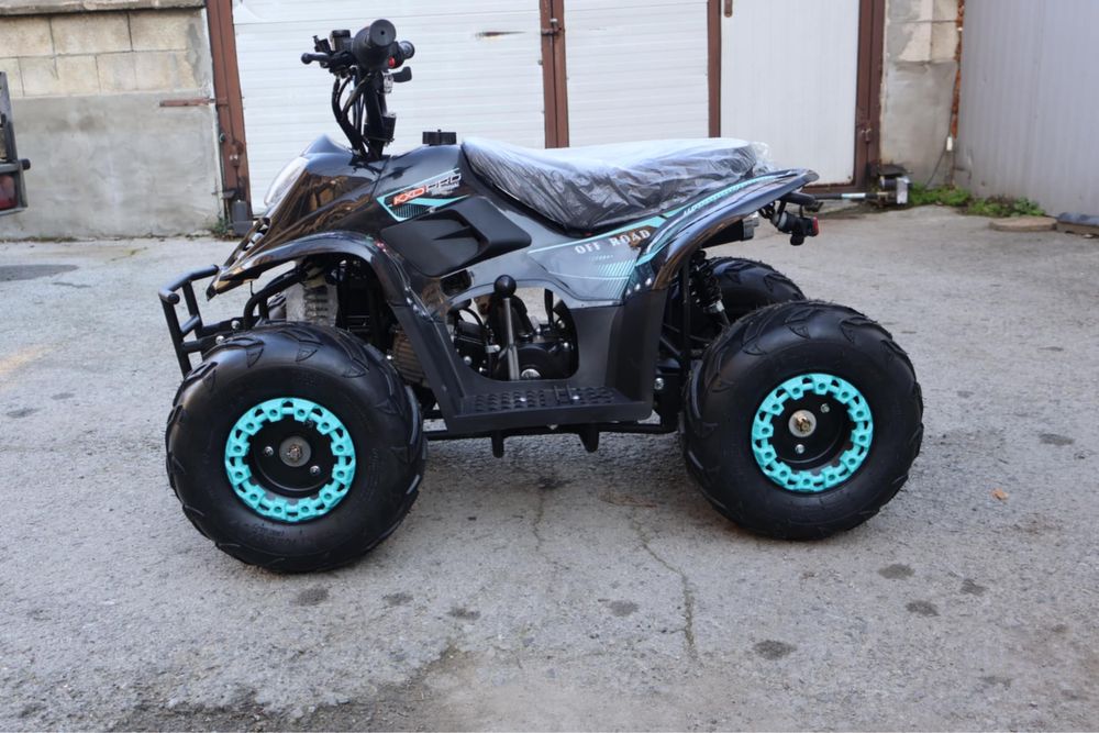 Atv 125cc 125 кубика