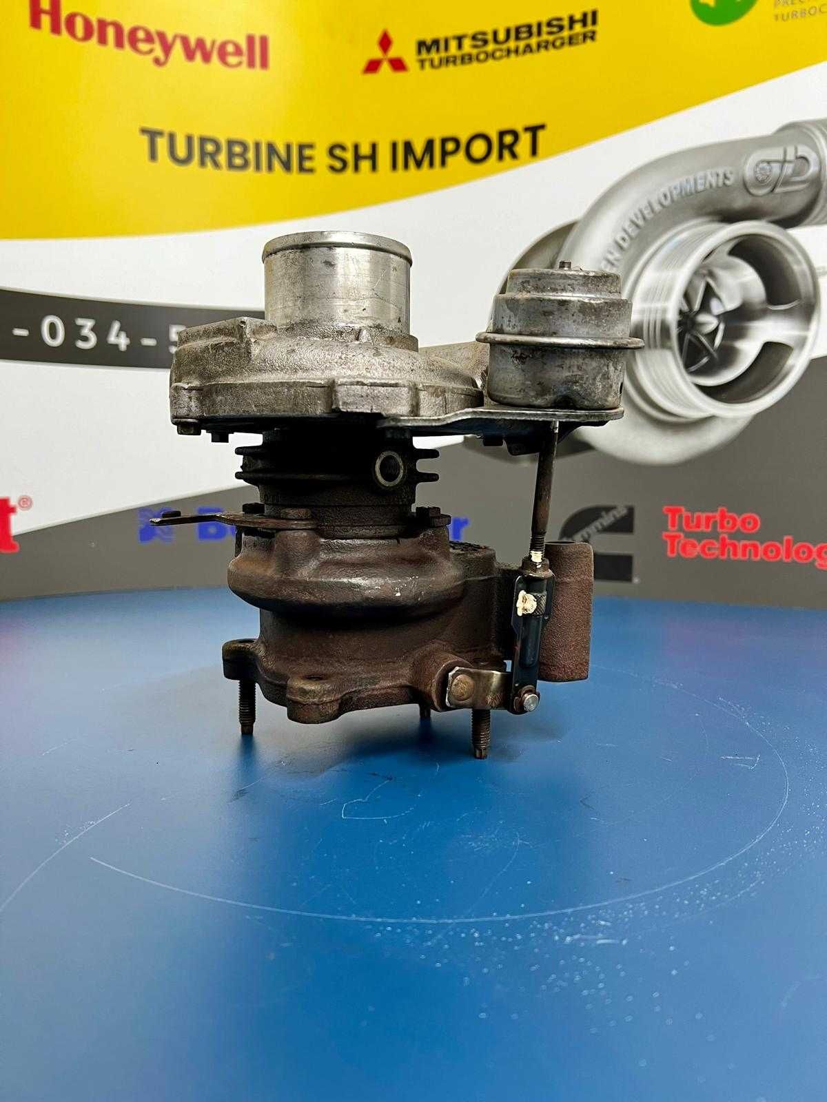 Turbina SH Opel/Renault 2.0dci 762785-3