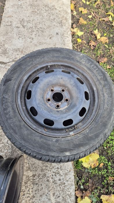 Jante oțel R15 5x100