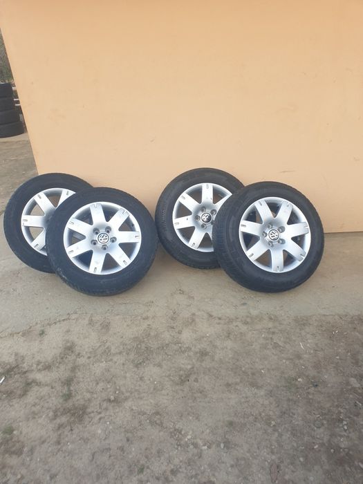 Jante, pasat b5.5 5x112 r16