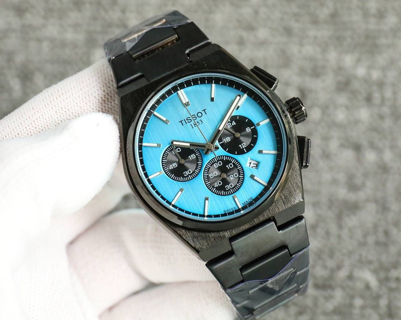 TISSOT PRX 6-pin Multi-Super Gamer