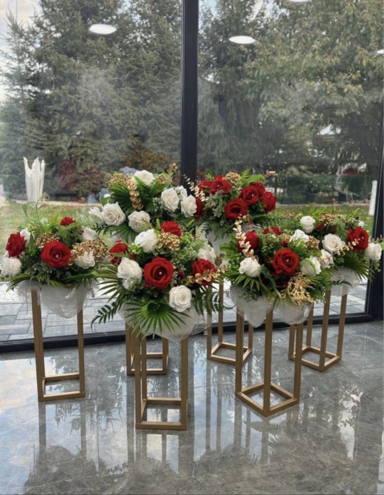 Aranjamete florale set