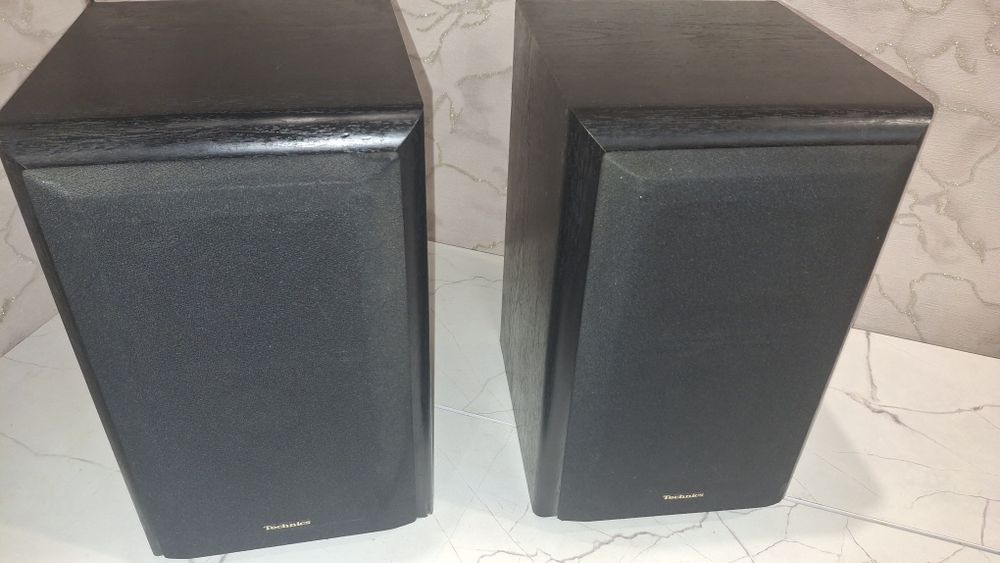 Колонки Technics