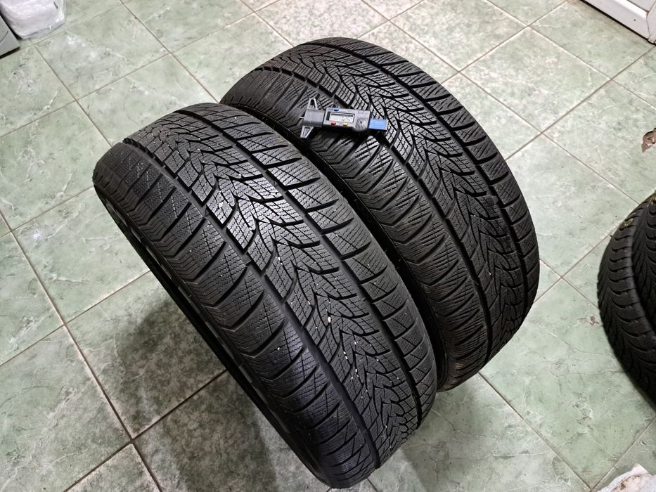 2 anvelope 215/55 R17 Minerva profil 7.2 mm
