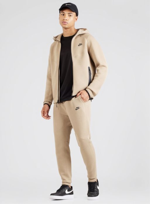Екип Nike Tech Fleece - горнище и долнище
