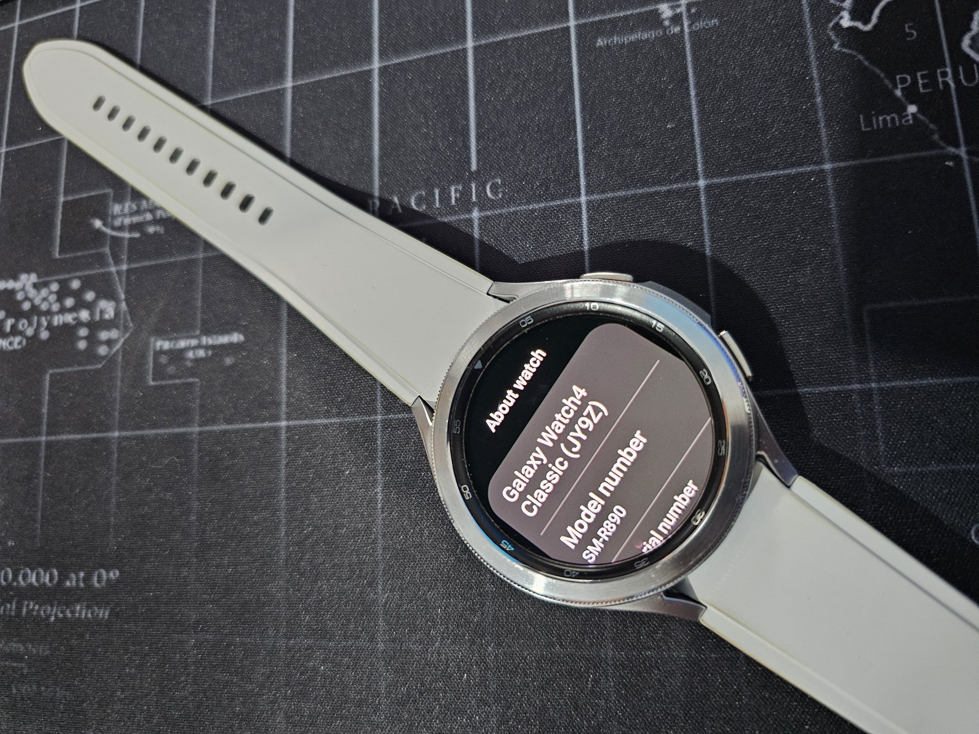 Samsung Galaxy watch 4 Clasic, 46mm