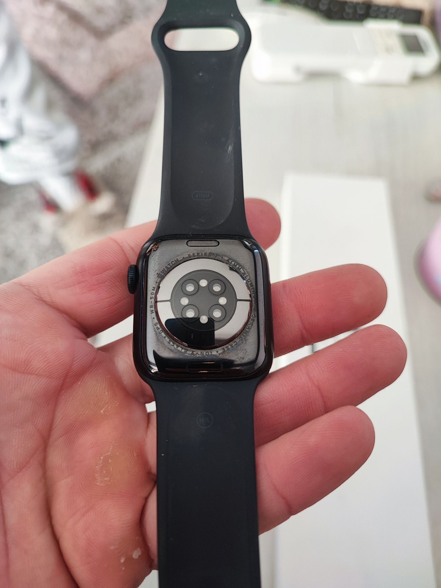 Apple watch series 7/ 41mm