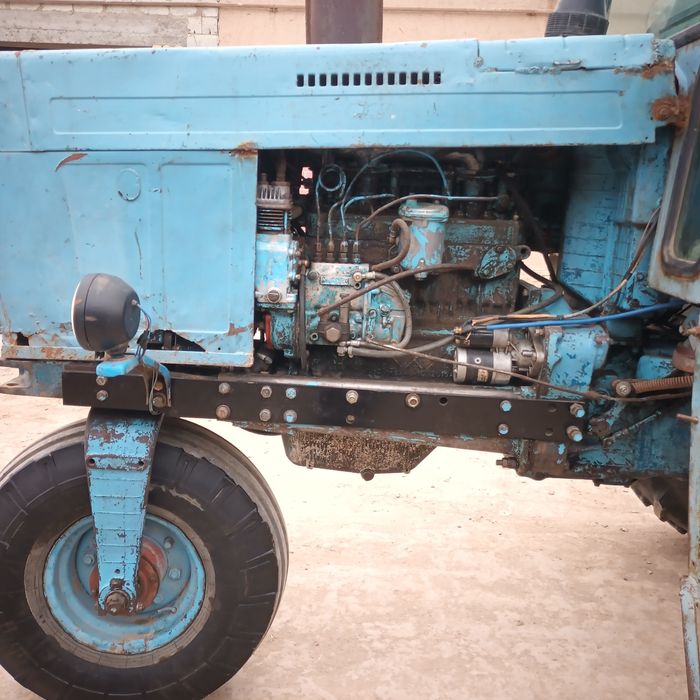 MTZ 80 sotiladi hamma joyi zo'r bir kalitda zavad bo'ladi