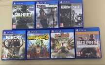 Игри за ps 4 или 5