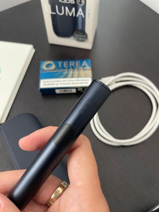 Vand iqos iluma i