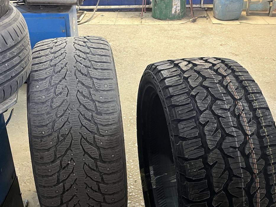 Зимняя шина р20 пара