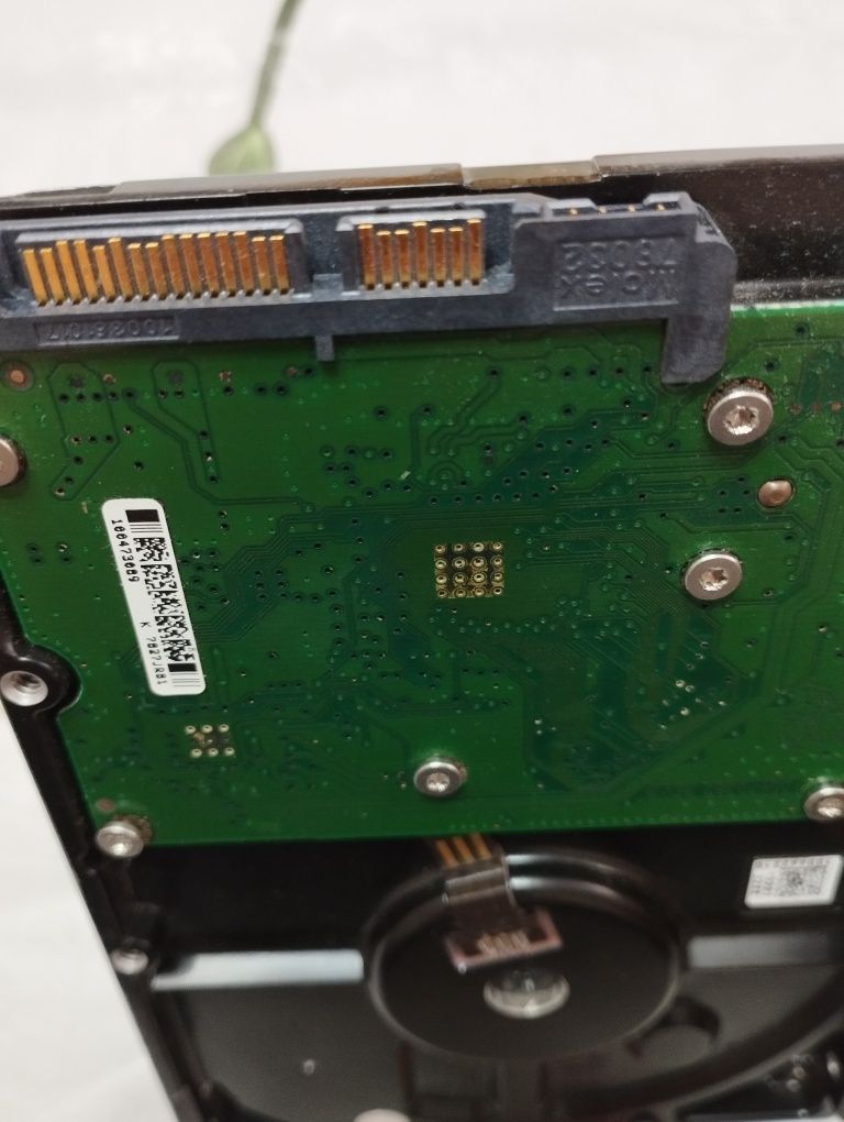 HDD 160 Гб жёсткий диск для системного блока