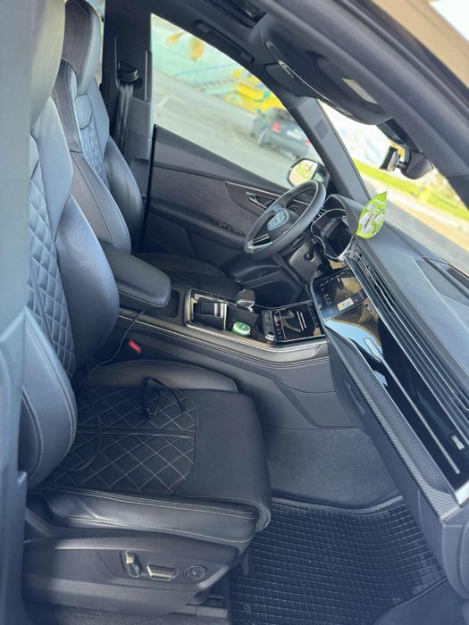 Audi Q8 Facelift‼️2024‼️garantie 2028‼️15500km reali‼️