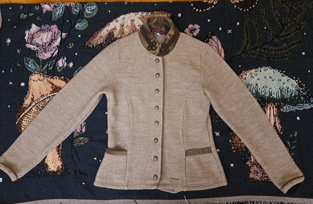 Традиционна баварска жилетка Trachten