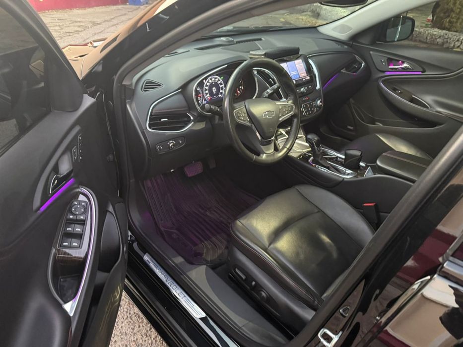 Malibu Xl 2023 полный наворот