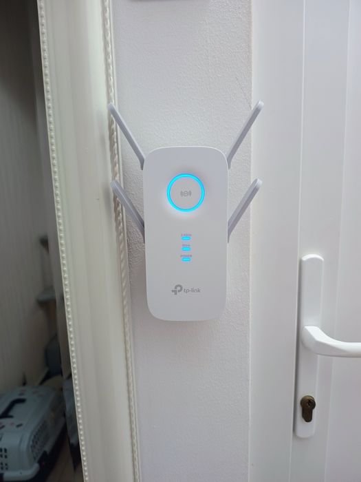 Range Extender Wi-Fi TP-Link MU-MIMO RE650 AC2600