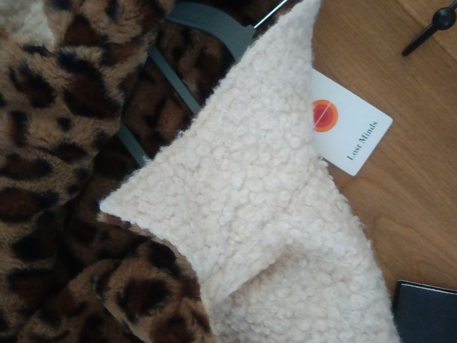 Палто с две лица , THE STING ,ново с етикет С