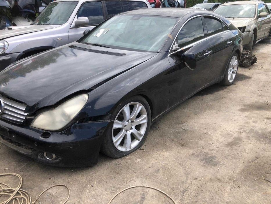 Dezmembram Mercede-Benz CLS 3.0 Diesel