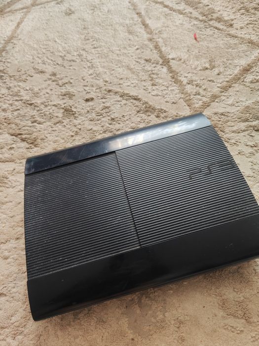 Сони плейстейшен 3