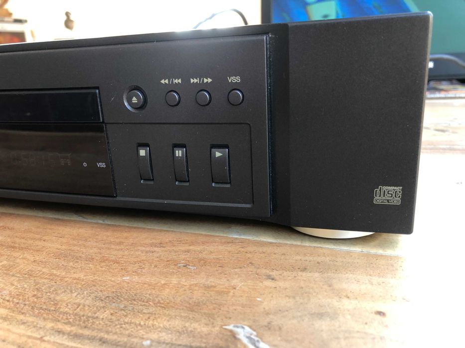 Panasonic DVD/CD Player