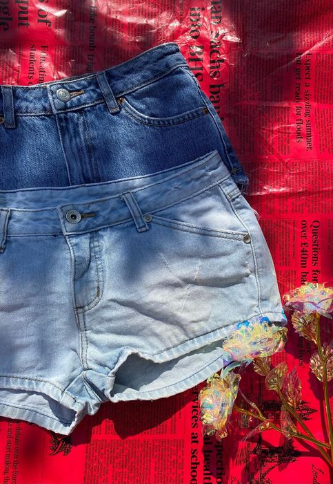 Pantaloni scurți dama XS-S 34-36