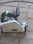 Circular FESTOOL  TS 55 EBO , made Germany
