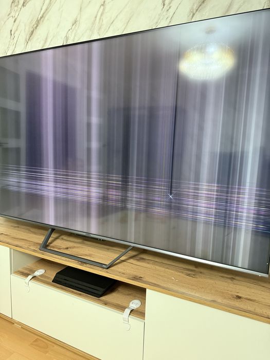 Телевизор на запчасти