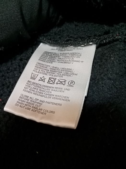 Jack Wolfskin Polar Mens Fleece