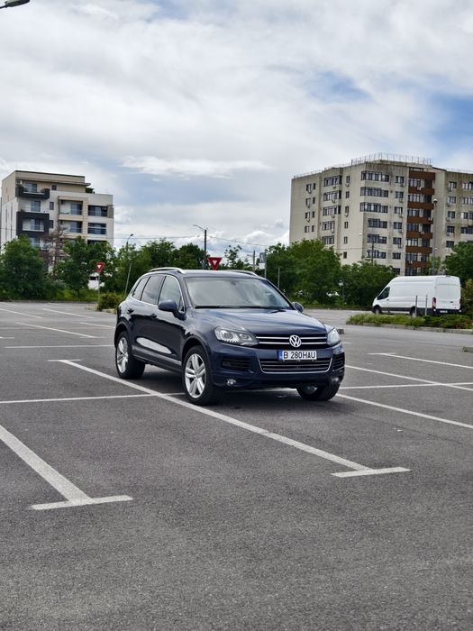 Volkswagen Touareg 7P