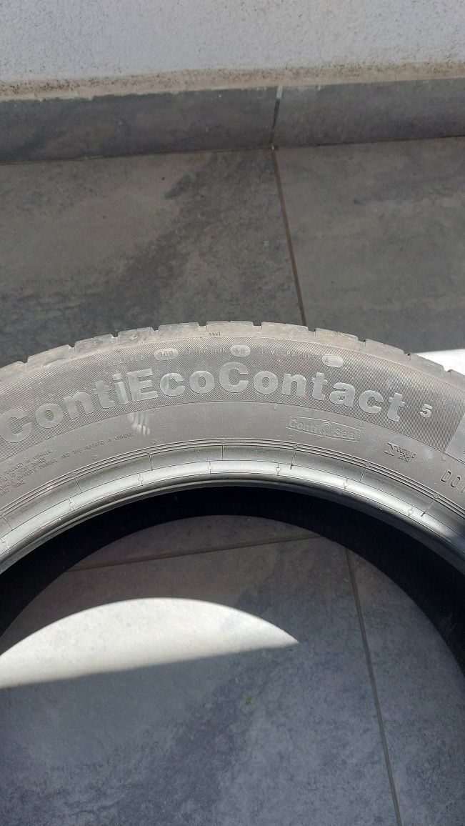 Vand anvelope Continental 215/55 R17