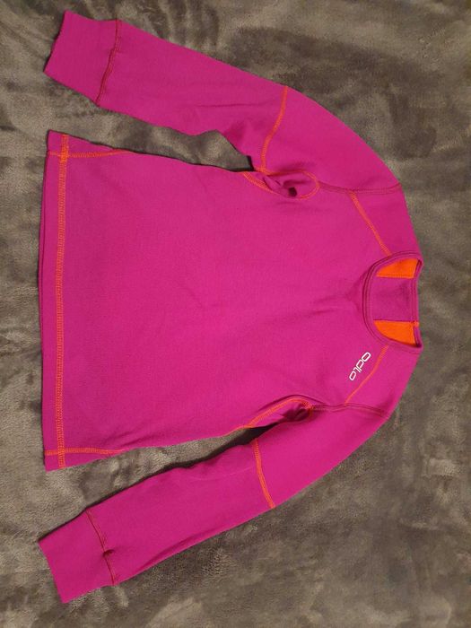 Set termo Odlo pt copii 116 cm